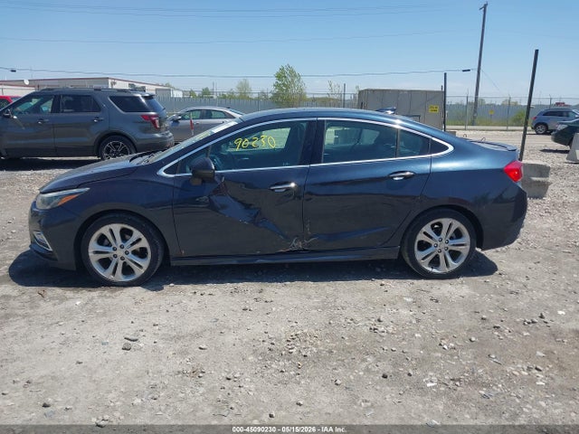 Chevrolet Cruze Premier Auto