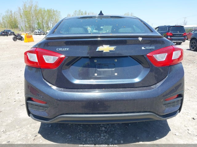 Chevrolet Cruze Premier Auto