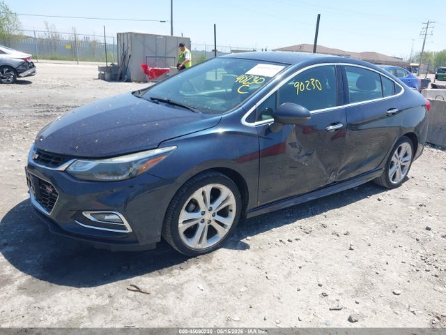 Chevrolet Cruze Premier Auto