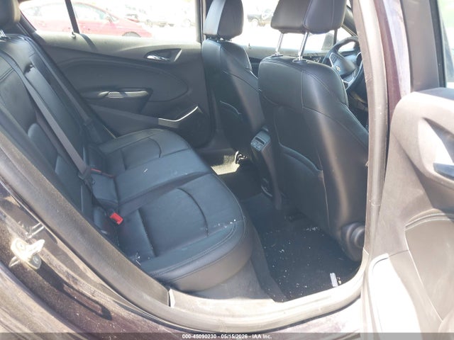 Chevrolet Cruze Premier Auto