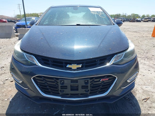 Chevrolet Cruze Premier Auto