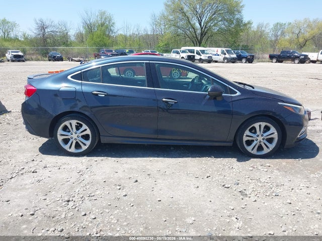 Chevrolet Cruze Premier Auto
