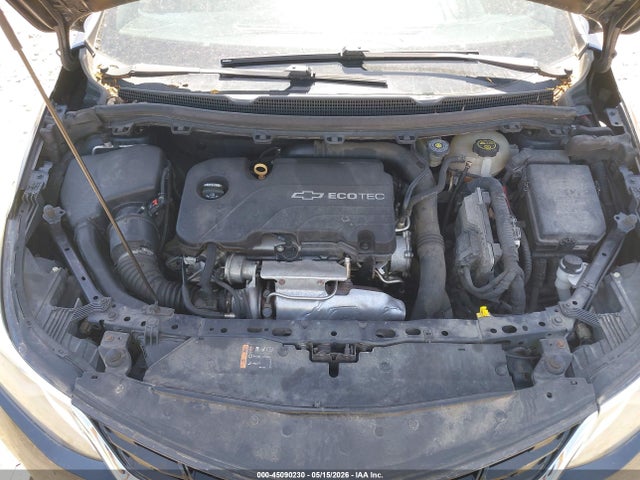 Chevrolet Cruze Premier Auto
