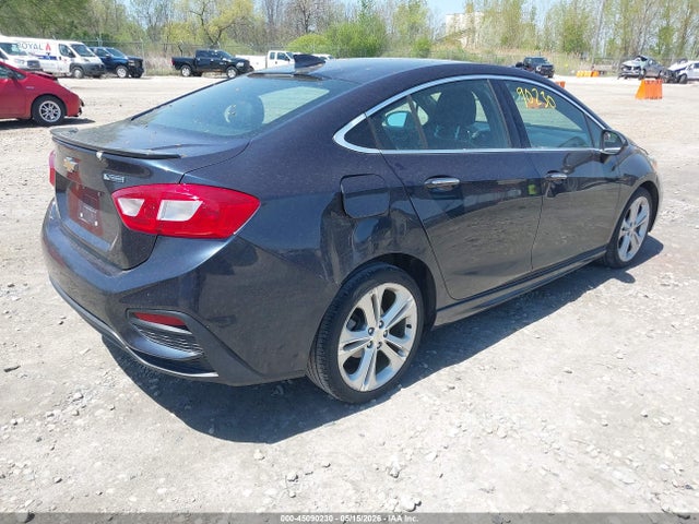 Chevrolet Cruze Premier Auto