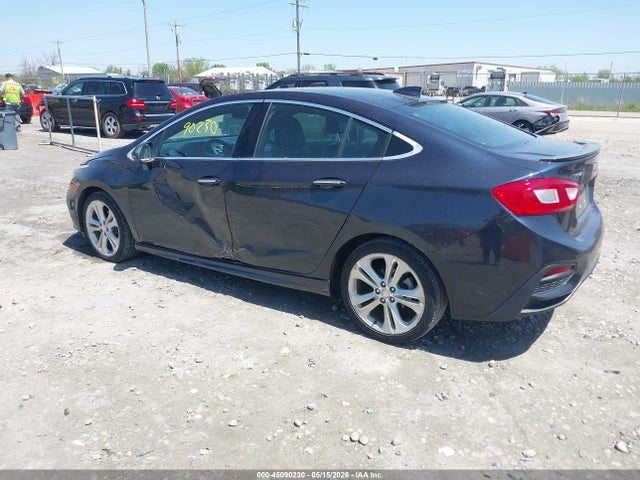 Chevrolet Cruze Premier Auto