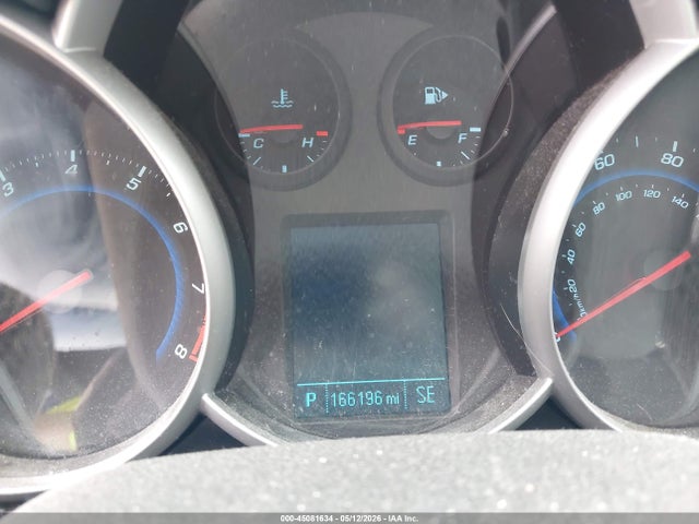 Chevrolet Cruze 1lt