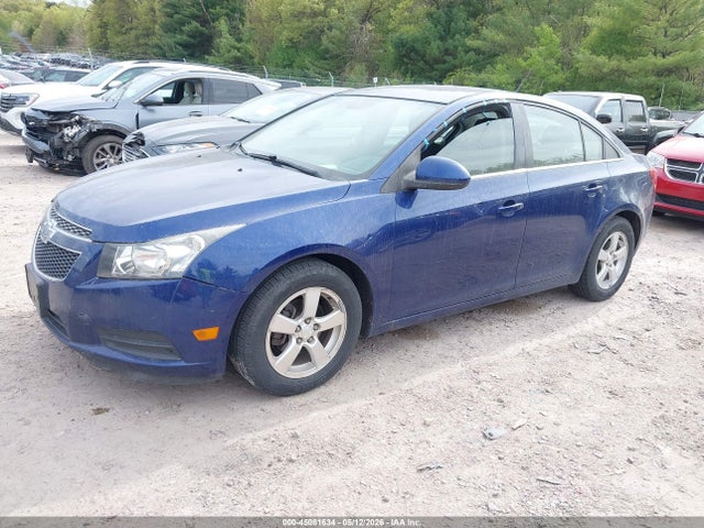 Chevrolet Cruze 1lt