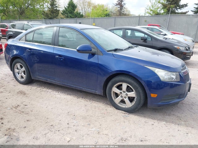 Salvage Chevrolet Cruze Image