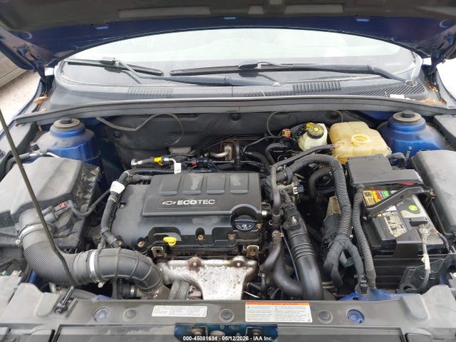 Chevrolet Cruze 1lt