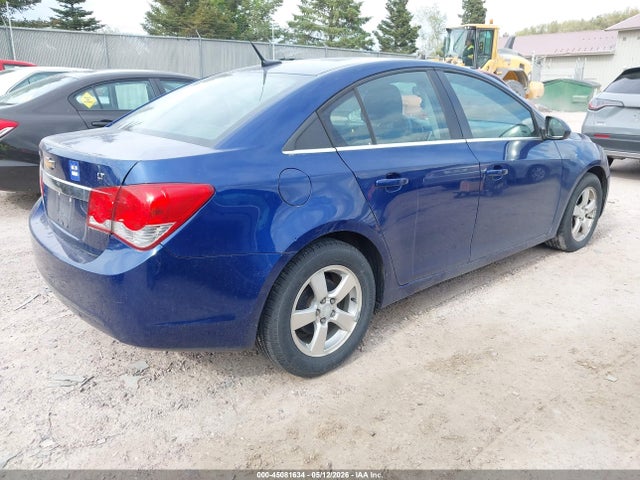 Chevrolet Cruze 1lt