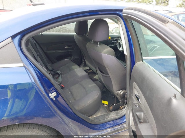 Chevrolet Cruze 1lt