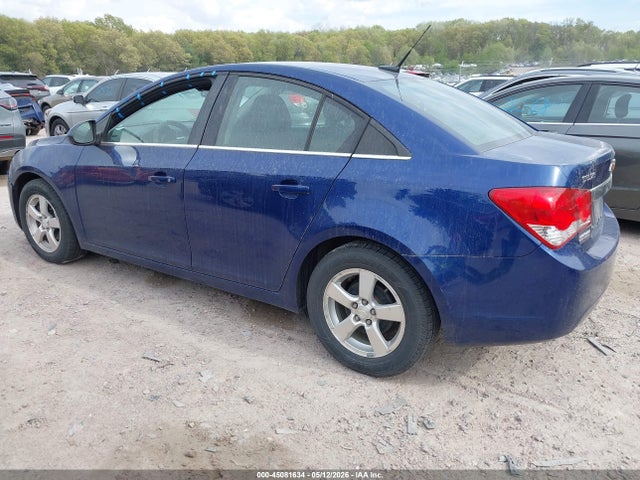 Chevrolet Cruze 1lt