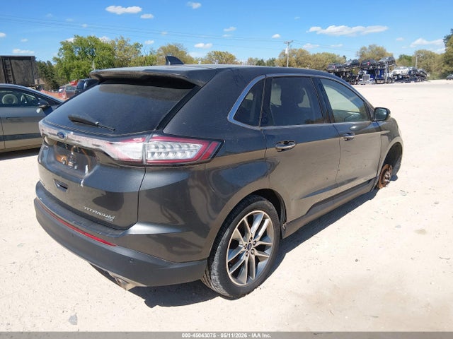 Ford Edge Titanium