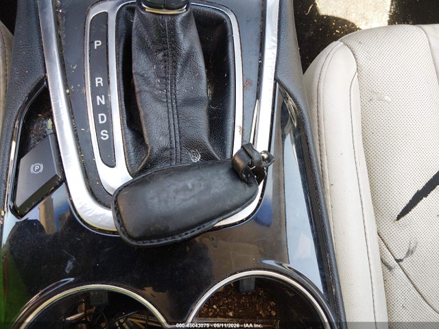Ford Edge Titanium