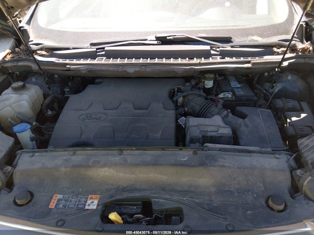 Ford Edge Titanium