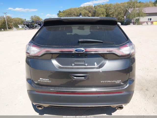 Ford Edge Titanium