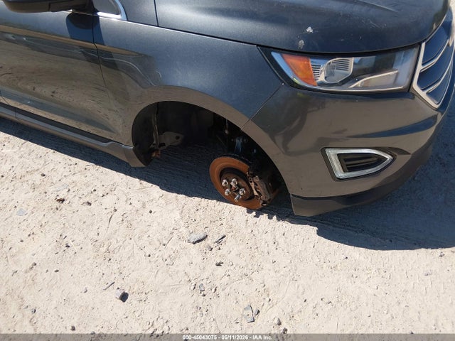 Ford Edge Titanium