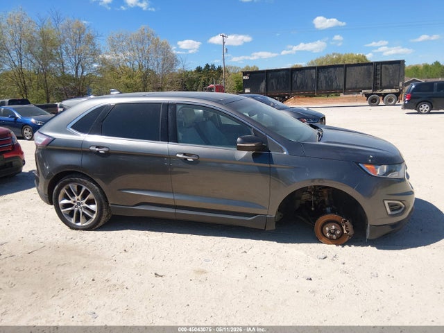 Ford Edge Titanium