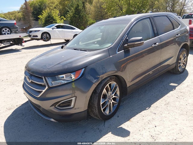 Ford Edge Titanium
