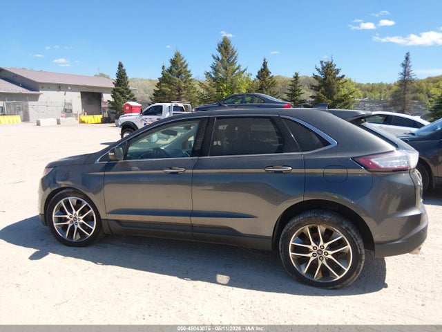 Ford Edge Titanium