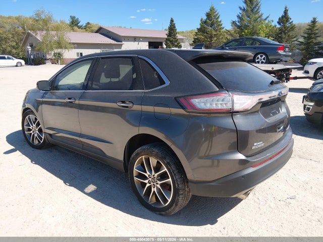 Ford Edge Titanium