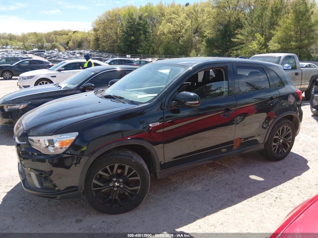 Mitsubishi Outlander 2.0 Le