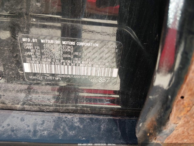 Mitsubishi Outlander 2.0 Le