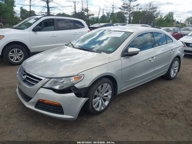 Volkswagen CC Sport