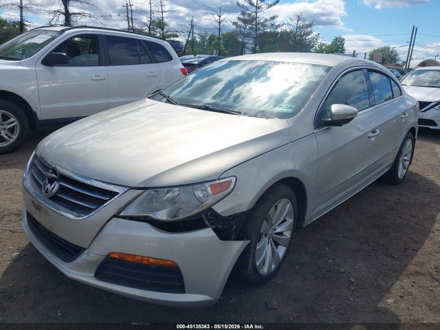 Volkswagen CC Sport