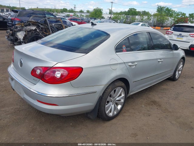 Volkswagen CC Sport