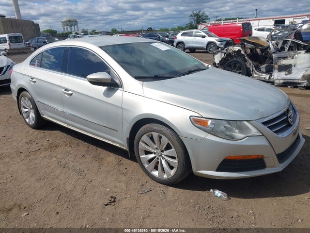 Volkswagen CC Sport