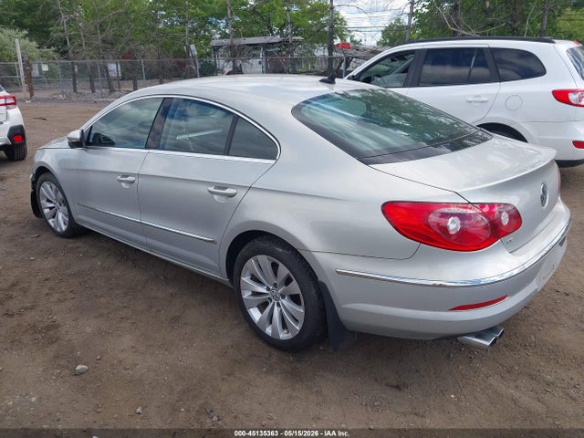 Volkswagen CC Sport