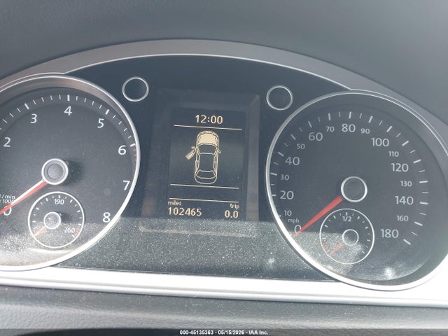 Volkswagen CC Sport