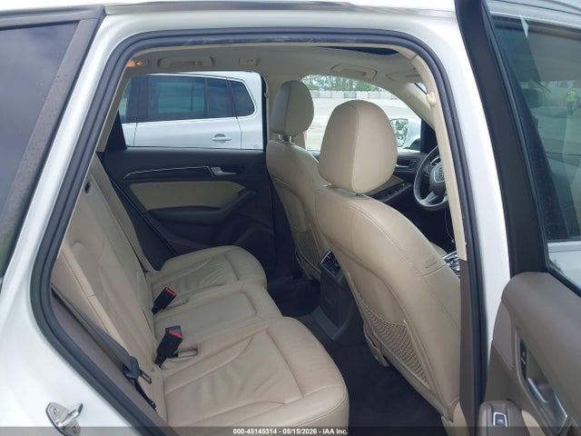 Audi Q5 2.0t Premium