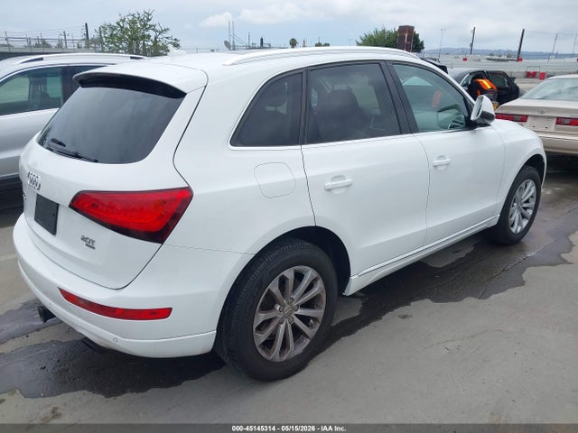 Audi Q5 2.0t Premium