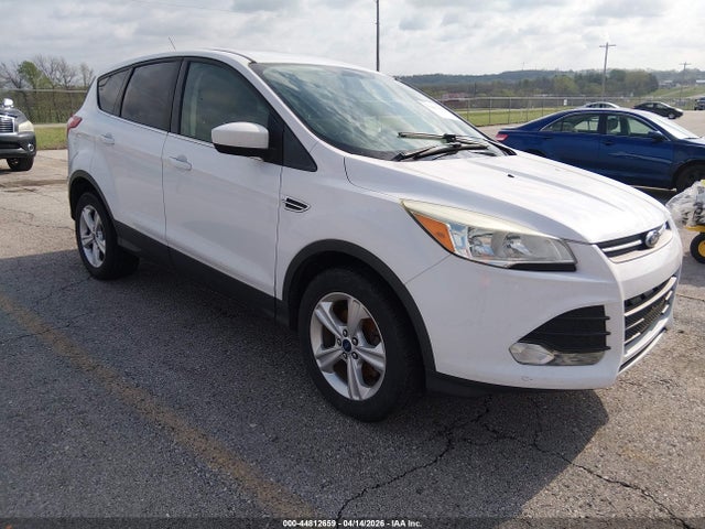Salvage Ford Escape Image