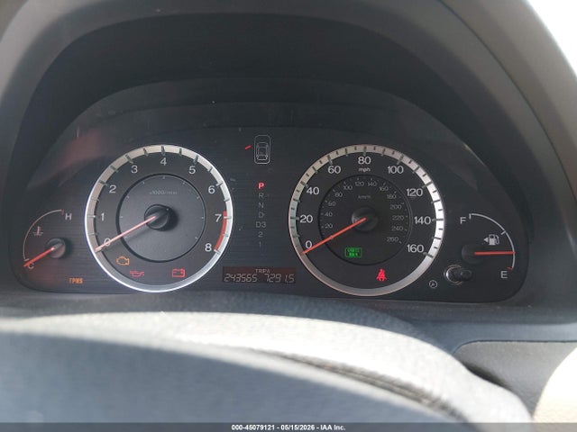 Honda Accord 2.4 Lx-p