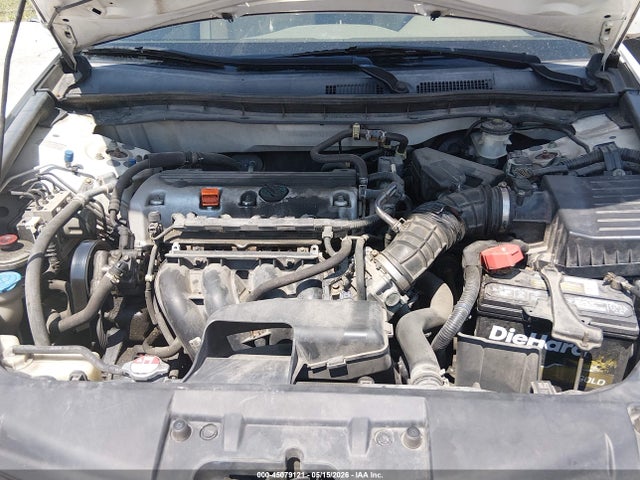 Honda Accord 2.4 Lx-p