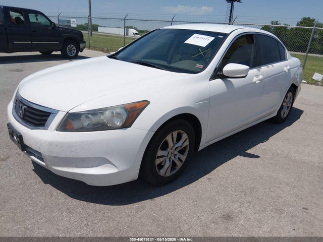 Honda Accord 2.4 Lx-p