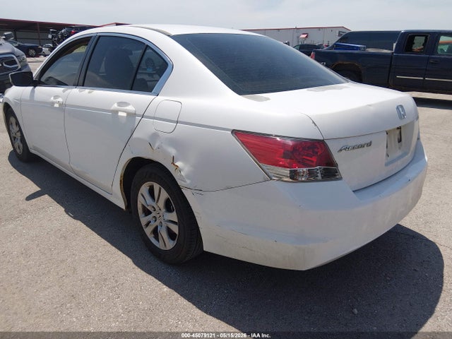 Honda Accord 2.4 Lx-p
