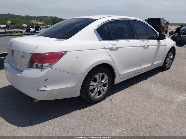 Honda Accord 2.4 Lx-p