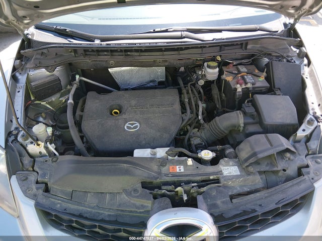 Mazda Cx I Sport