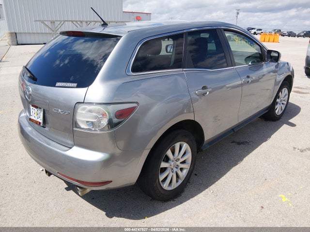 Mazda Cx I Sport