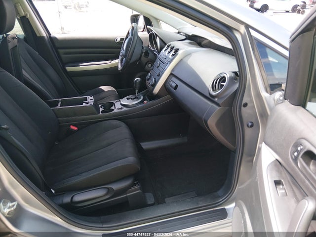 Mazda Cx I Sport