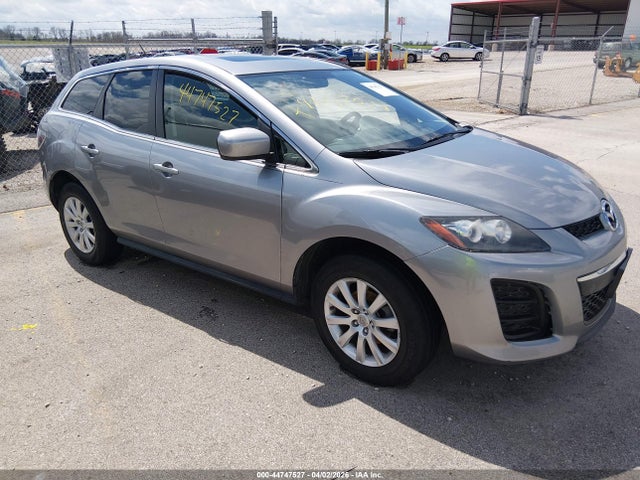 Salvage Mazda Cx Image