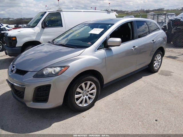 Mazda Cx I Sport