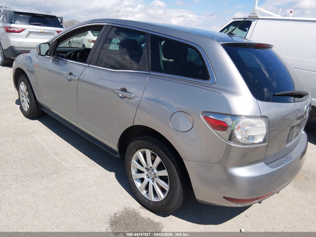 Mazda Cx I Sport