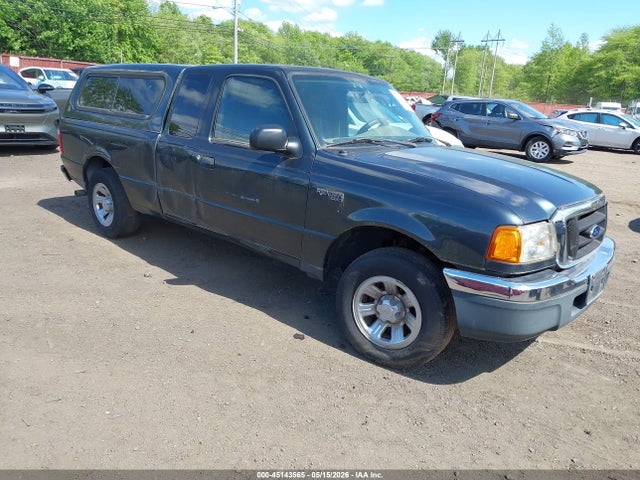 Salvage Ford Ranger Image