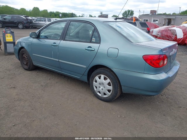 Toyota Corolla Le