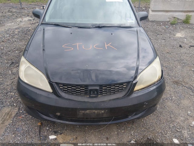 Honda Civic Ex